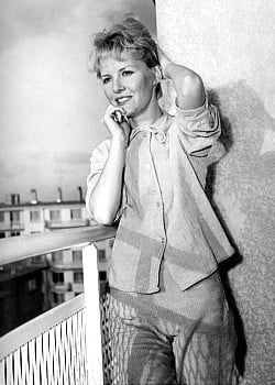 Petula Clark